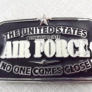 United States Air Force Belt Buckle